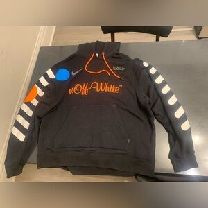 Nike Lab x OFF-WHITE Mercurial NRG X Hoodie